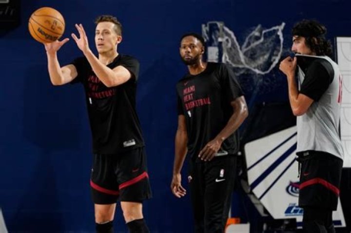 
Miami Heat |	Heat close camp amid, ‘totally different vibe, a different feel’; Spoelstra ready for more Dolphins fireworks	