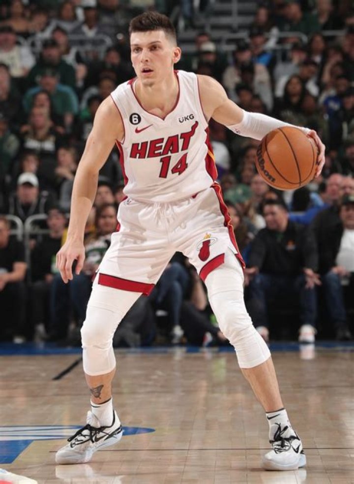 
Miami Heat |	Heat’s Herro now eying NBA Finals return, ‘I’m trying to come back as soon as possible’	
