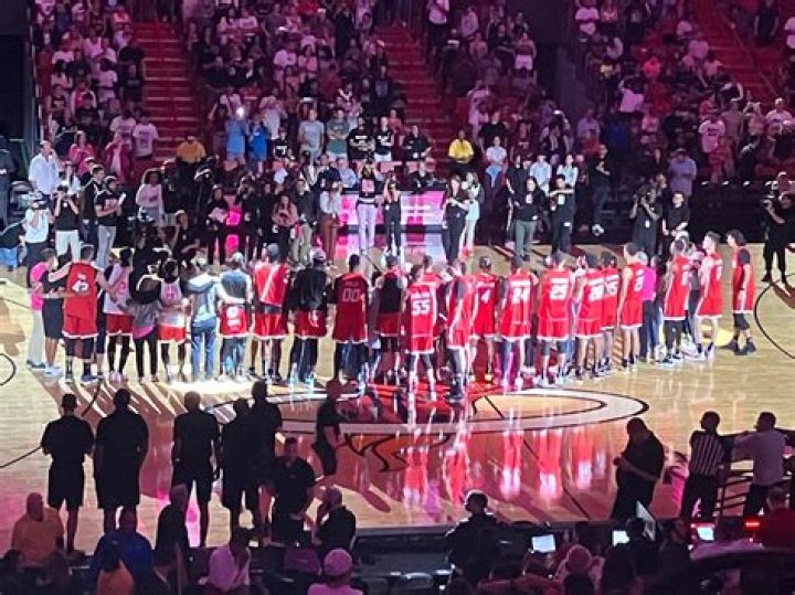 
Miami Heat |	Heat show 3-point range, as Herro, Swider set tone during intrasquad scrimmage	
