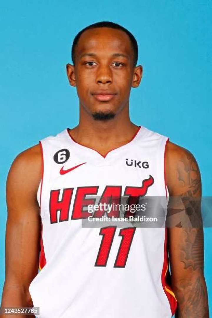 	Miami Heat media day at FTX Arena | PHOTOS	