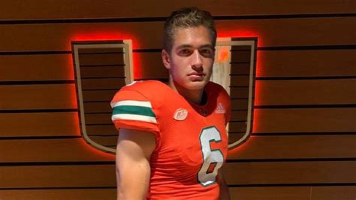 	Miami Hurricanes land Jake Garcia, giving UM’s 2021 class its star QB recruit	