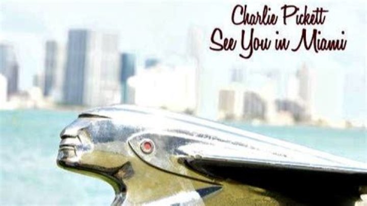 	Miami moments with Charlie Pickett and R.E.M.’s Peter Buck	