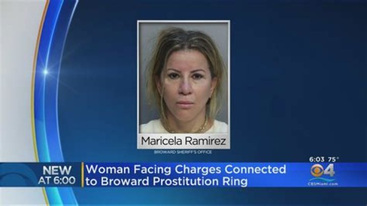 	Miami woman used four Broward spas as fronts for prostitution, officials say	