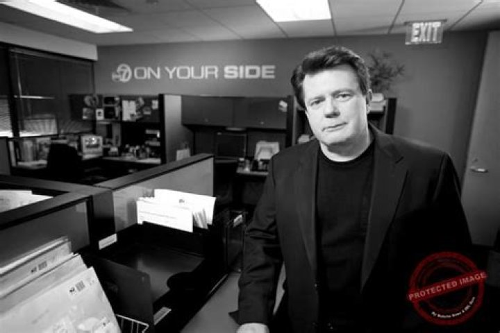 Michael Finney Bio, Age, Height, Wife, Salary, Net Worth, ABC7 News