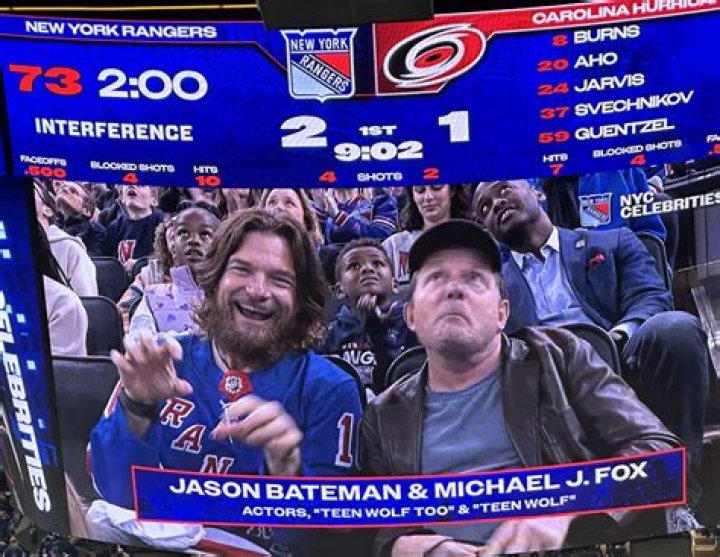 Michael J. Fox And Jason Bateman: A Tale Of Two Generations