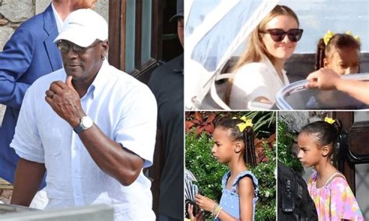 Michael Jordan's Daughter Twins: A Deep Dive Into Their Lives And Legacy