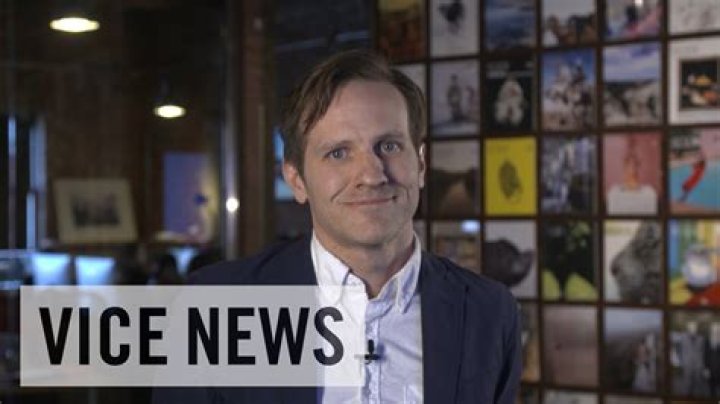 Michael Moynihan Bio, Age, Height, Wife, Salary, Net Worth, Vice News