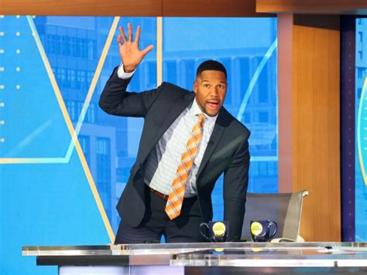 Michael Strahan Announcement: What You Need To Know