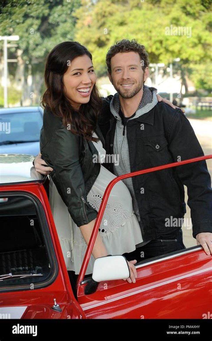 Michaela Conlin Bio, Age, Height, Husband, Net Worth, Movies