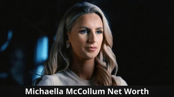 Michaella Mccollum Net Worth 2024