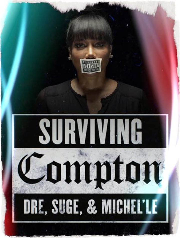 Michel'le And Suge
