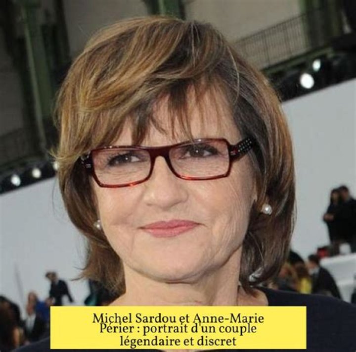 Michel Sardou Epouse