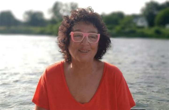 Michele Monory et son mari