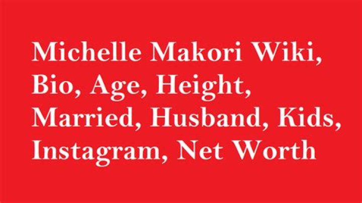 Michelle Makori Bio, Age, Height, Wife, Salary, Net Worth, I24 News