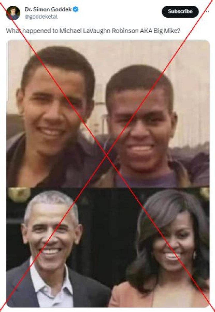 Michelle Obama Is A Man: A Deep Dive Into The Controversy