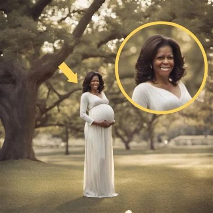 Michelle Obama Pregnant Photo: A Deep Dive Into The Iconic Imagery