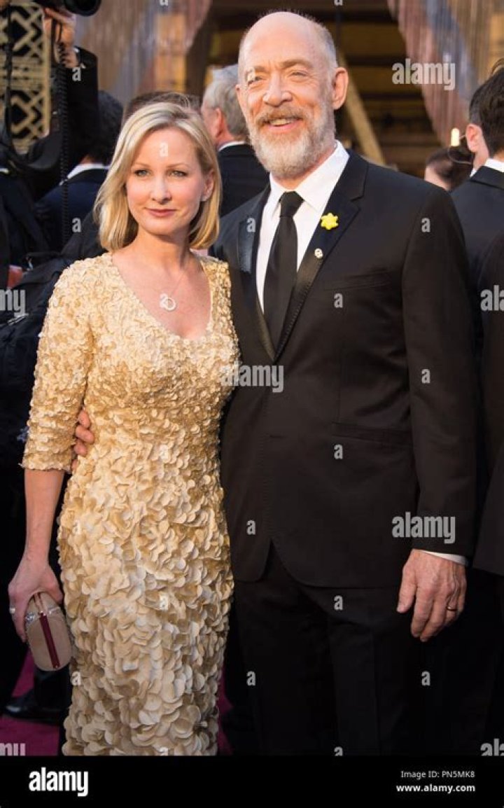 Michelle Schumacher: Who Is J.K. Simmons' Wife?