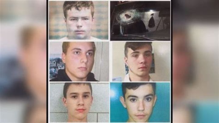 Michigan teens accused in rock tossing death threw items from overpass before, cops say