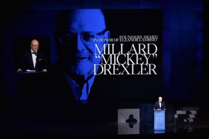 Mickey Drexler Net Worth 2024