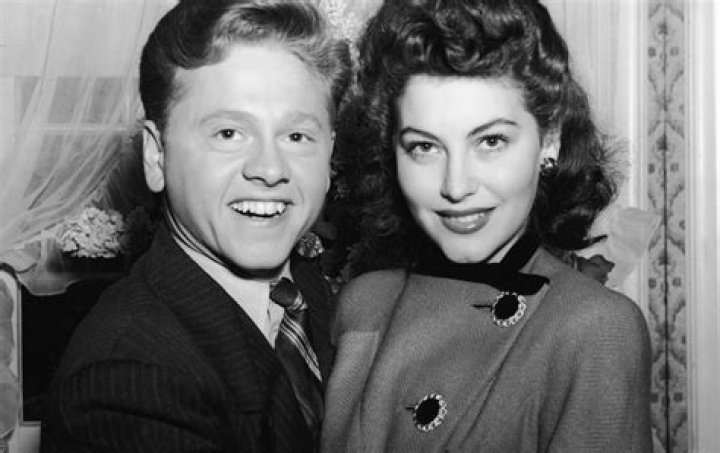 Mickey Rooney's Complicated Love Life: A Journey Through Relationships