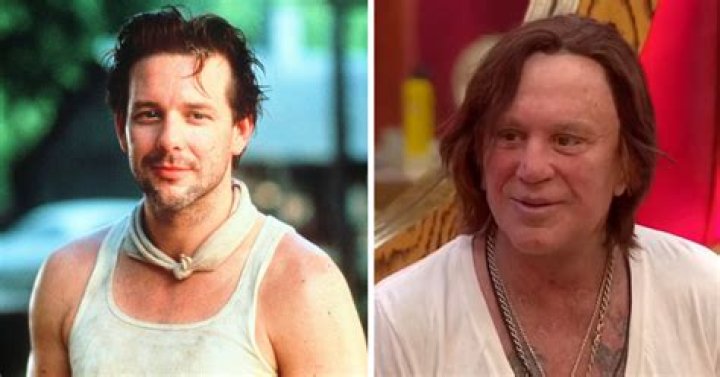 Mickey Rourke: The Enigmatic Journey Of Height, Weight, And Stardom