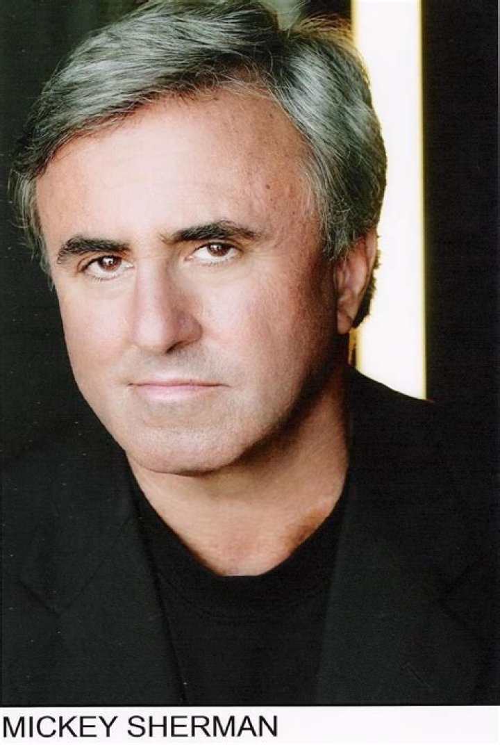 Mickey Sherman Biography