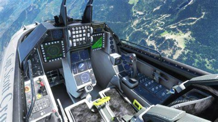 Microsoft Flight Simulator F-16 Fighting Falcon Announced; Hawk T1 & Su-31 Get New Screenshots; Stearman Releases Tomorrow
