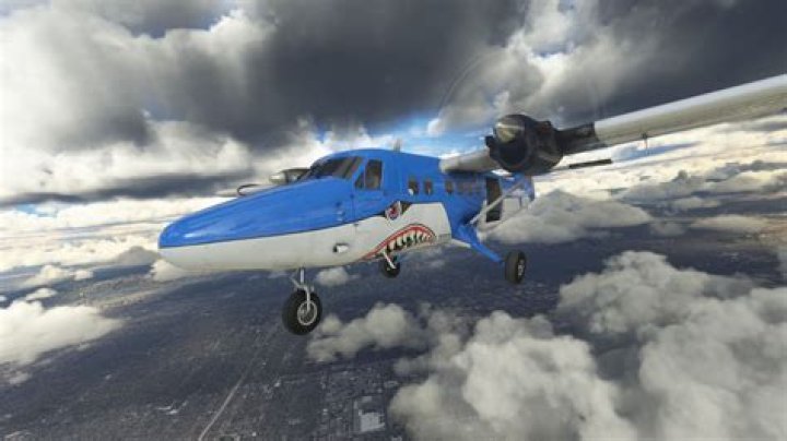 Microsoft Flight Simulator – Twin Otter Review (Aerosoft)