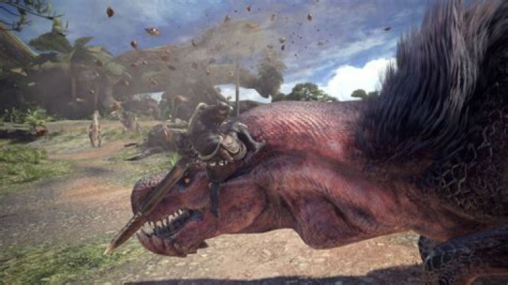 Microsoft Reportedly Developing Monster Hunter-Style Game
