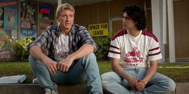 Miguel From Cobra Kai: The Rise Of A Teenage Karate Champion
