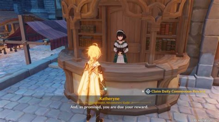 miHoYo confirm Genshin Impact daily commission change coming next update