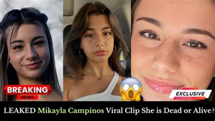Mikayla Campinos Discord Leak: What You Need To Know