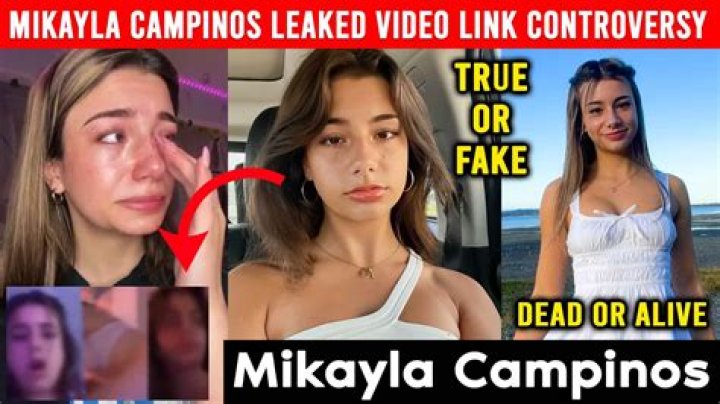 Mikayla Campinos Ethnicity: Exploring Her Background And Heritage