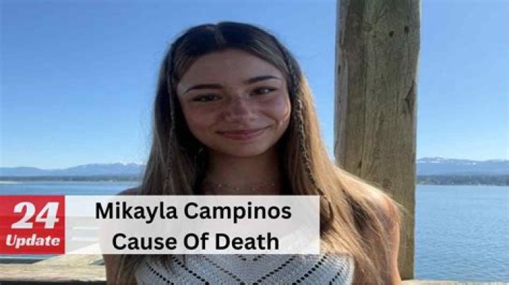 Mikayla Campinos: The Rising Star And Her Allure