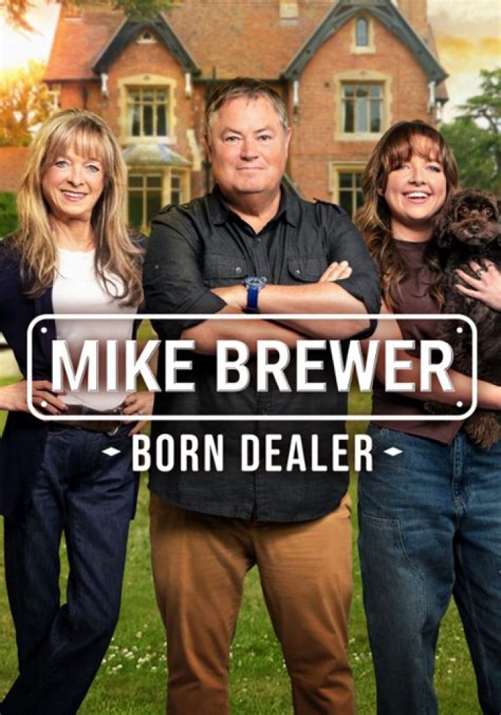 Mike Brewer Vermögen