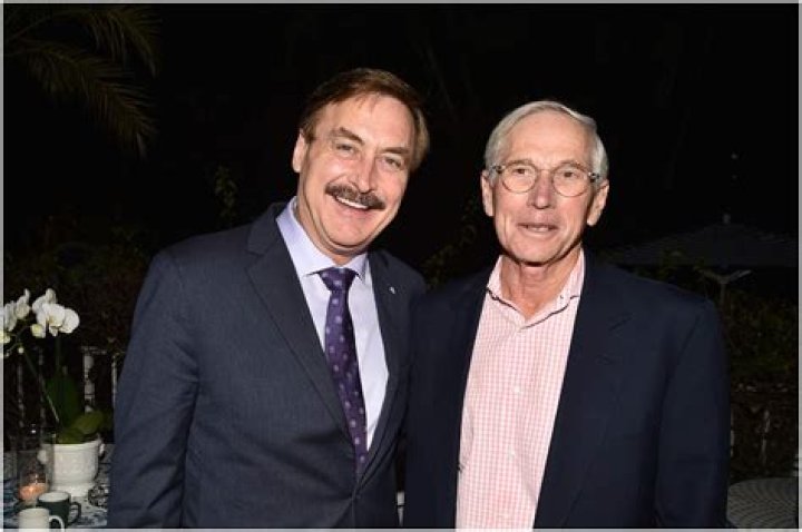 Mike Lindell's Girlfriend: A Deep Dive Into His Personal Life