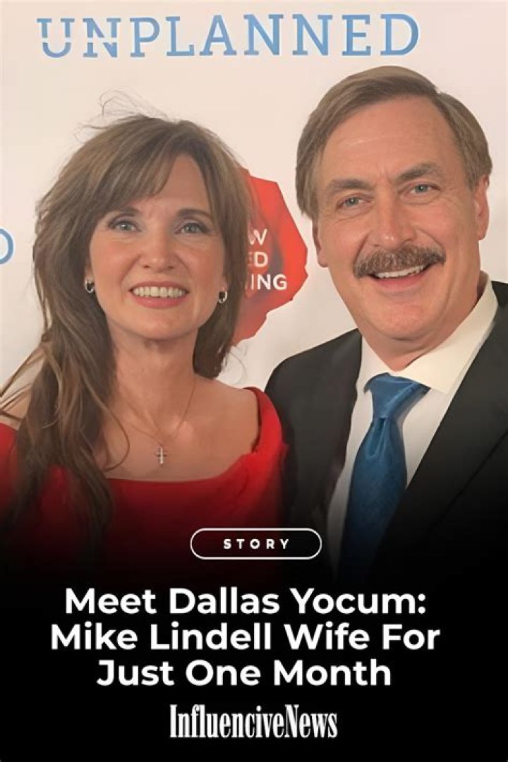 Mike Lindell's Wife: A Comprehensive Insight Into Their Relationship