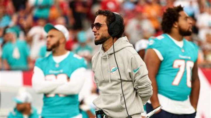 	Mike McDaniel’s NFL work ethic that got him Dolphins job goes back further than you think	