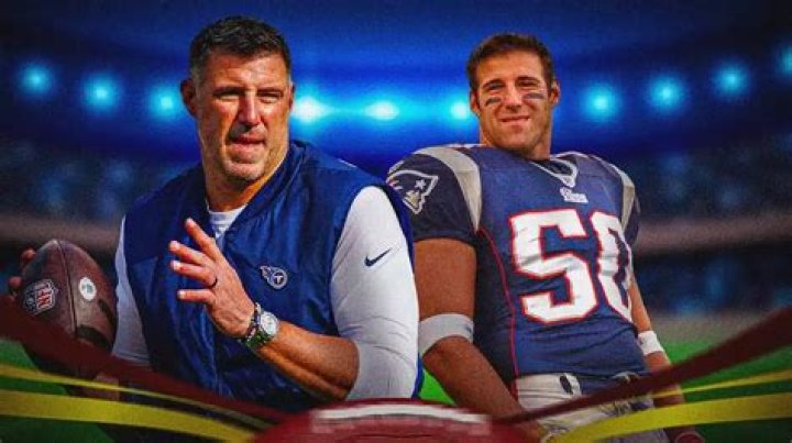 Mike Vrabel Net Worth 2024