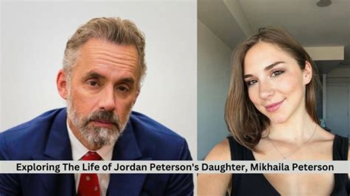 Mikhaila Peterson Height: A Deep Dive Into The Life And Influence Of Mikhaila Peterson
