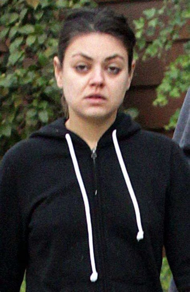 Mila Kunis On Being Photographed Without Makeup