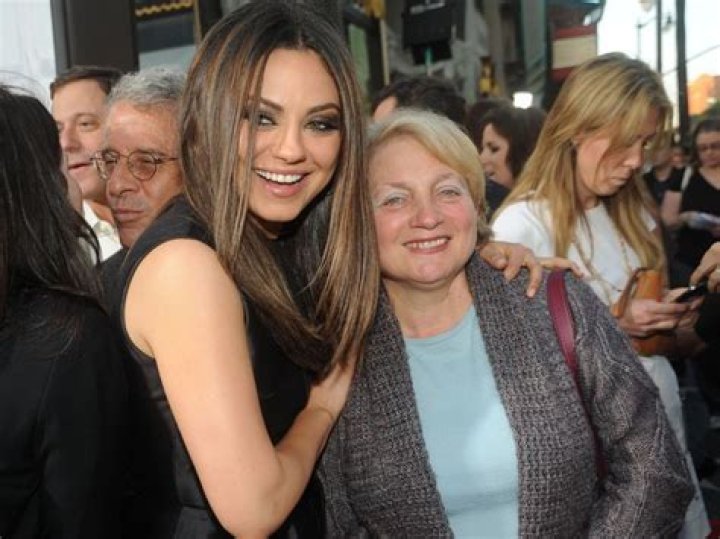 Mila Kunis Parents: A Deep Dive Into Her Family Background