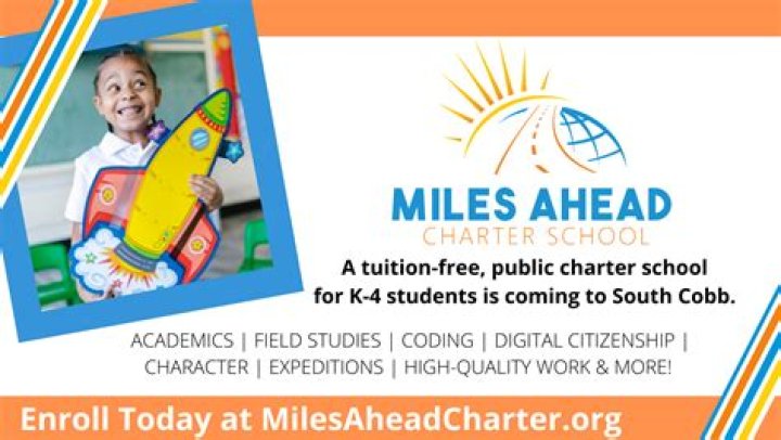 Miles Ahead Charter School - Powder Spgs
