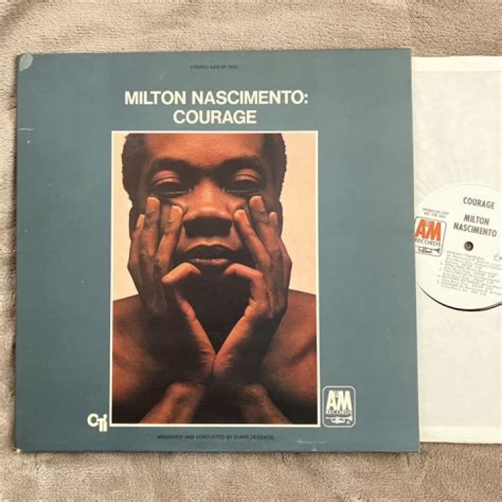 	Milton Nascimento looks back	