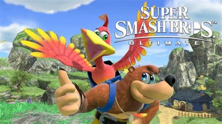 Mind-blowing Banjo-Kazooie easter egg discovered in Smash Ultimate