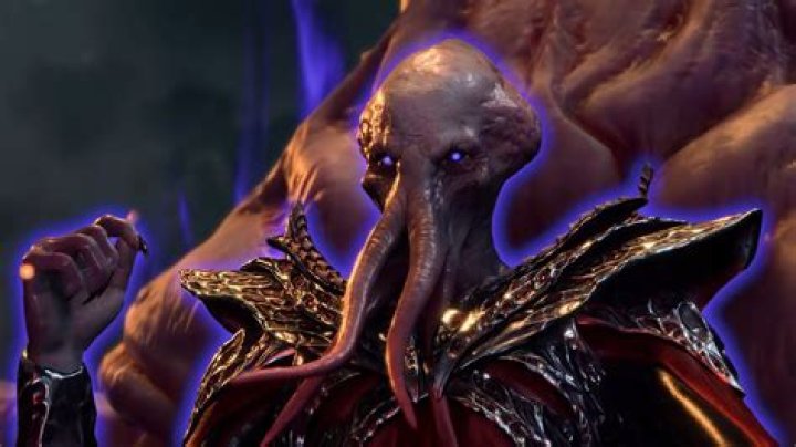 Mind Flayer brain sucking - how does it work?