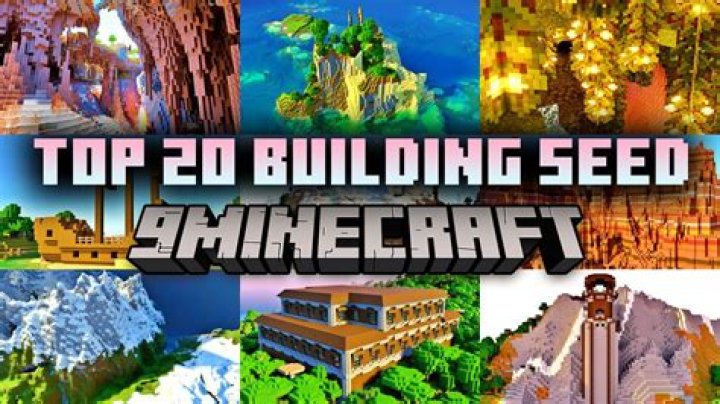Minecraft 1.19 7 amazing bedrock seeds for building