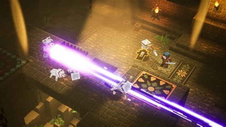 Minecraft Dungeons Max Level: What is it?