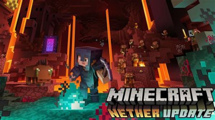Minecraft Nether Update 1.16 patch notes: Netherite, new biomes, mobs