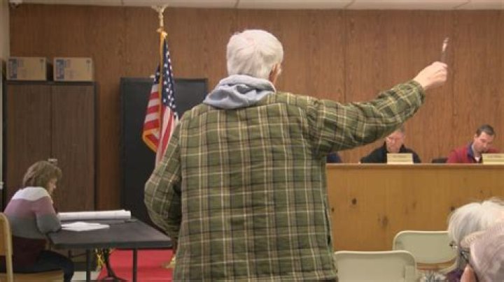 Mining company presents potential plan to Conemaugh Township Supervisors